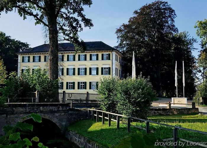 Das Schloss Burgellern - Genuss Und Geschichte Seit 1726