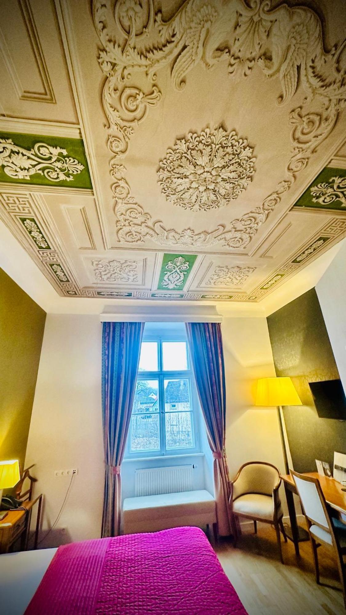 Schloss Burgellern Hotel Schesslitz