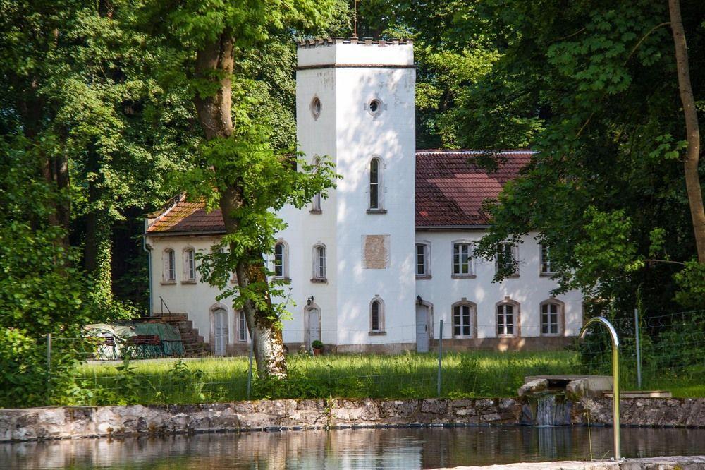 Schloss Burgellern Schesslitz