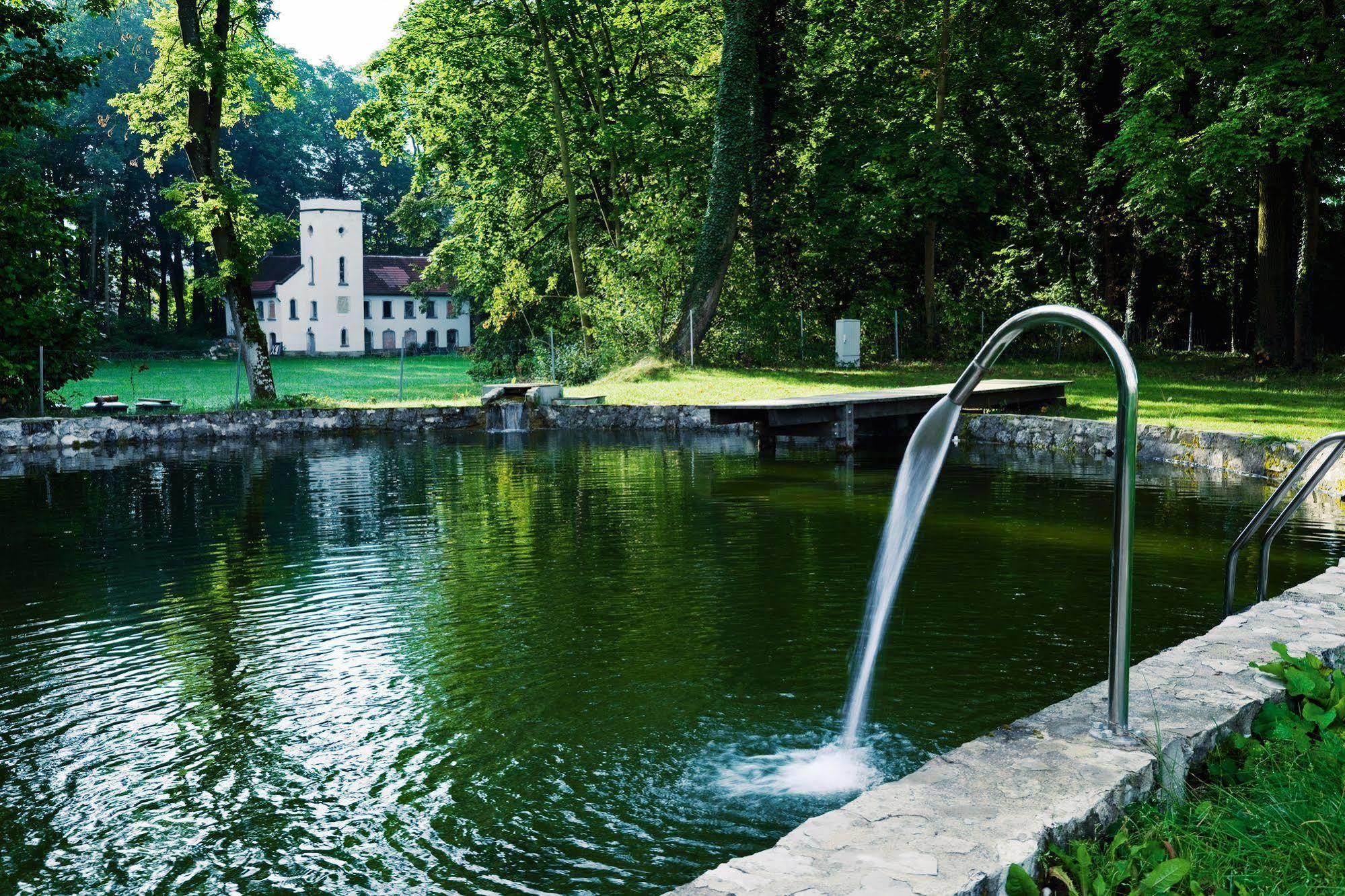 Schloss Burgellern Hotel Schesslitz